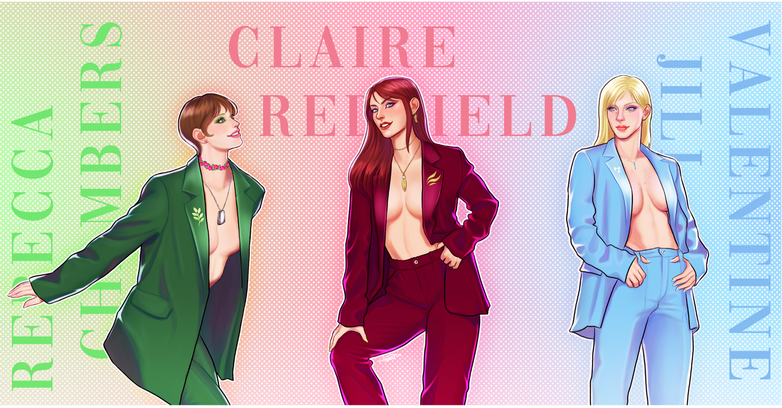 RE girls